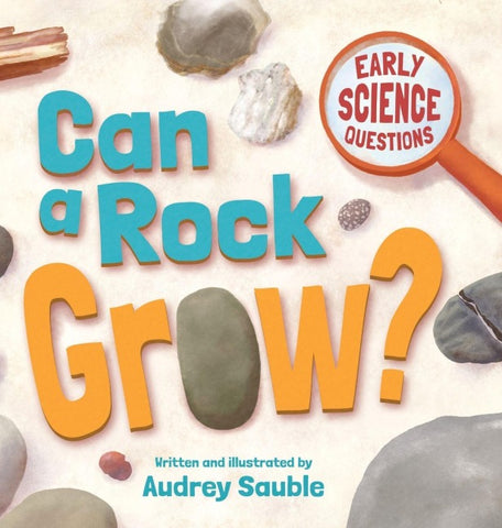 Can a Rock Grow?