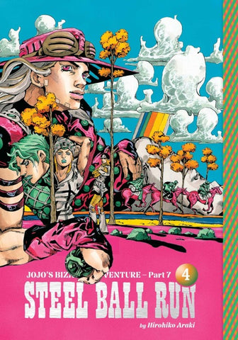 JoJo's Bizarre Adventure