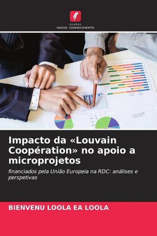 Impacto da 'Louvain Coopération' no apoio a microprojetos