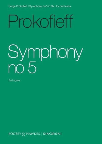 Symphony no 5 in Bb