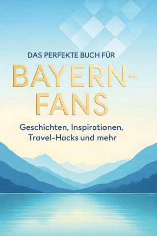 Das perfekte Buch für Bayern-Fans