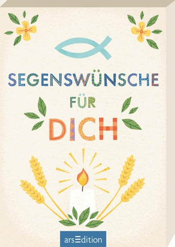 Segenswünsche für dich