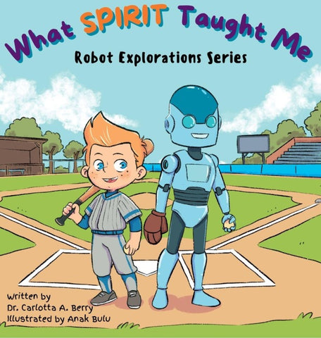 What Spirit Taught Me