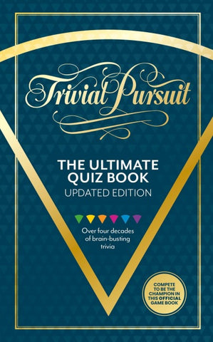 TRIVIAL PURSUIT QUIZ BK PB