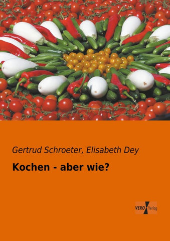 Kochen - aber wie?