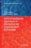 Artificial Intelligence Applications in Information and Communication Technologies