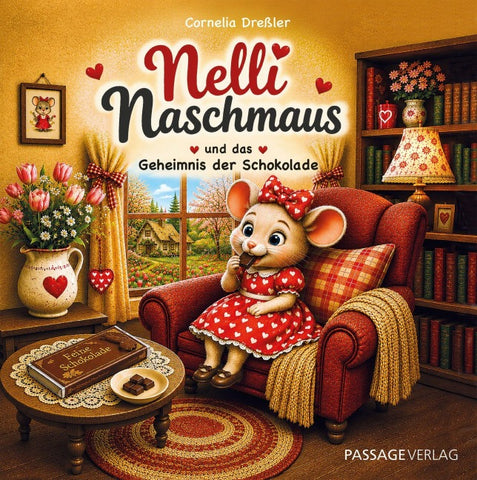 Nelli Naschmaus und das Geheimnis der Schokolade