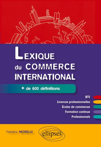 Lexique du commerce international