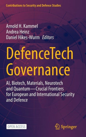 DefenceTech Governance