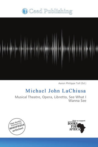 Michael John LaChiusa