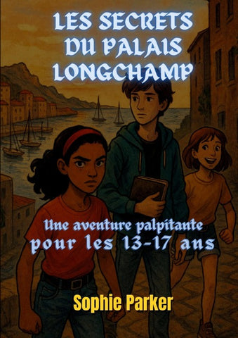 Les Secrets du Palais Longchamp
