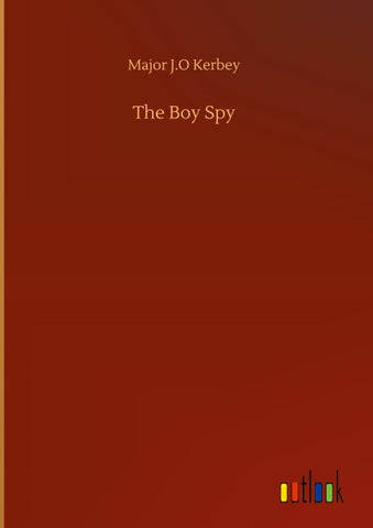The Boy Spy