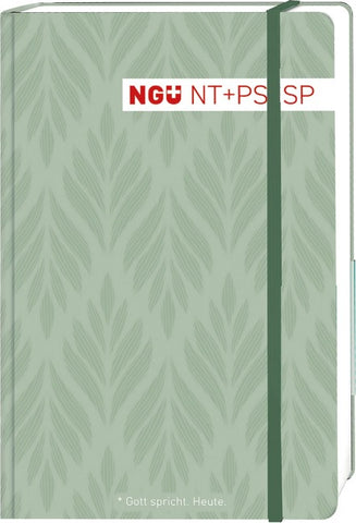 Neue Genfer Übersetzung. NT, Psalmen und Sprüche. Design-Edition