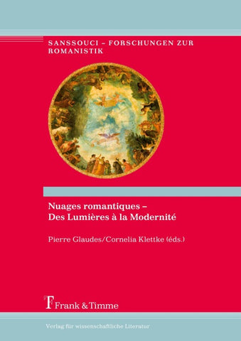 Nuages romantiques – Des Lumières à la Modernité