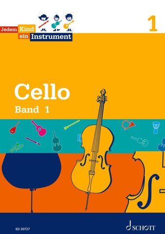 Jedem Kind ein Instrument
