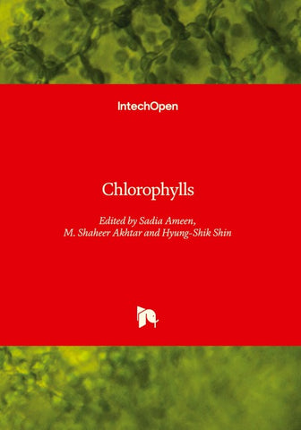 Chlorophylls