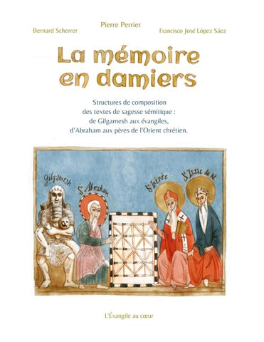 La mémoire en damiers