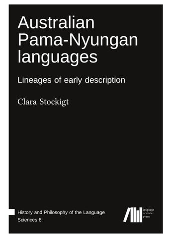 Australian Pama­-Nyungan languages