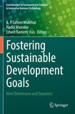 Fostering Sustainable Development Goals