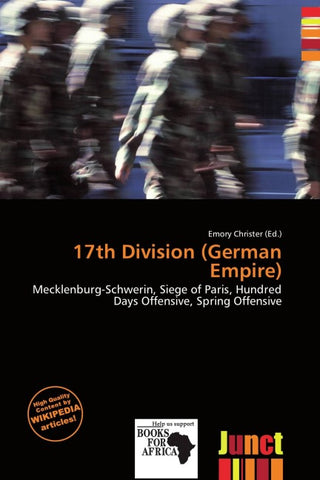 17th Division (German Empire)