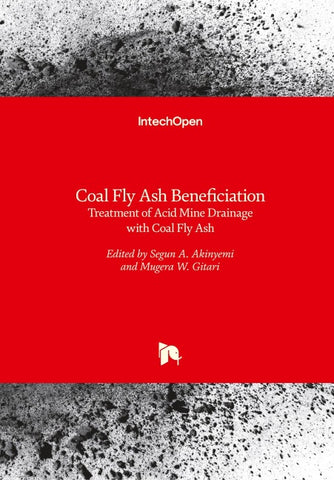 Coal Fly Ash Beneficiation