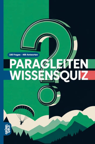 Paragleiten Wissensquiz
