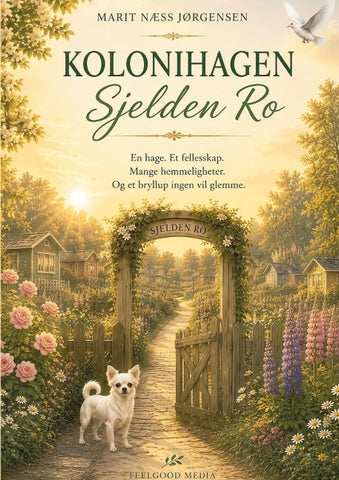 Kolonihagen Sjelden Ro