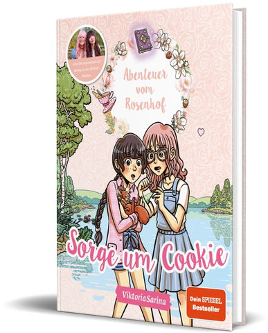 Abenteuer vom Rosenhof. Sorge um Cookie