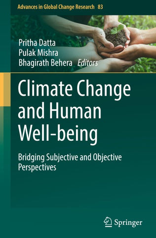 Climate Change and Human Well-being