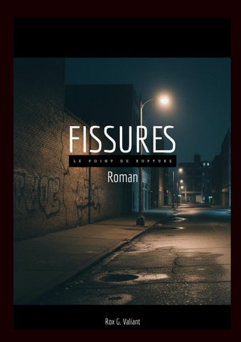 Fissures Tome 1