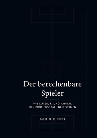 Der berechenbare Spieler