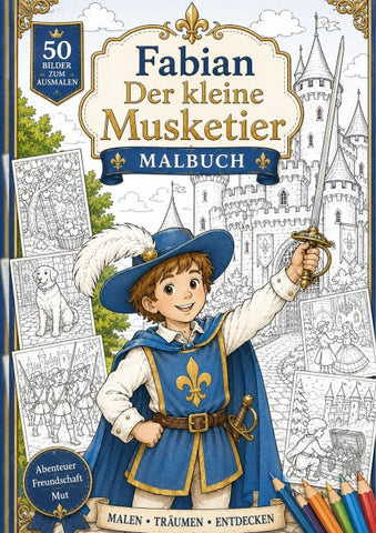 Fabian - Der kleine Musketier