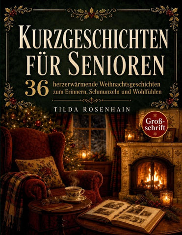 Kurzgeschichten für Senioren