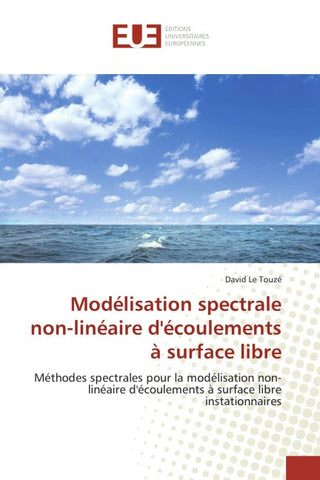 Modélisation spectrale non-linéaire d'écoulements à surface libre