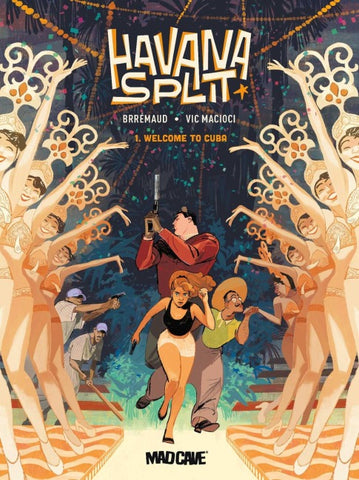 Havana Split Vol. 1