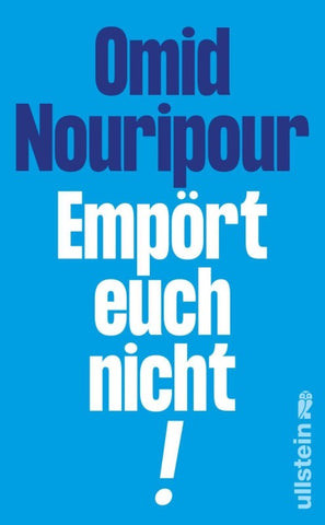Empört euch nicht!