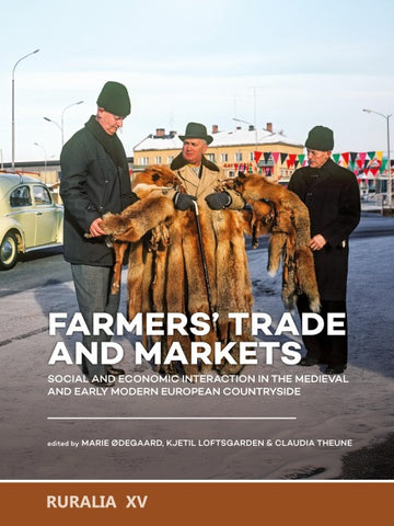 Farmers' trade and markets
