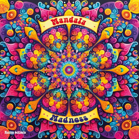 Mandala Madness