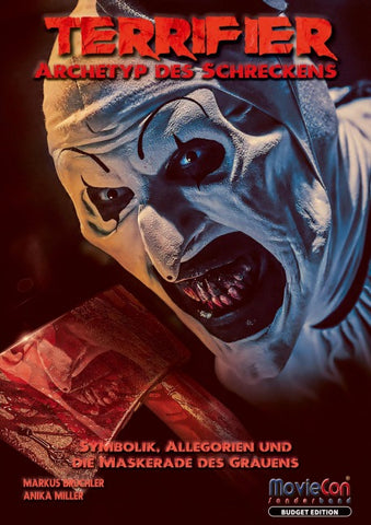 Terrifier – Archetyp des Schreckens (Budget Edition by MovieCon)