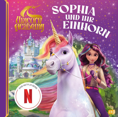 Unicorn Academy – Sophia und ihr Einhorn