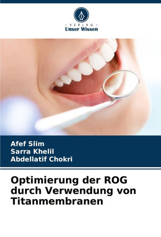 Optimierung der ROG durch Verwendung von Titanmembranen
