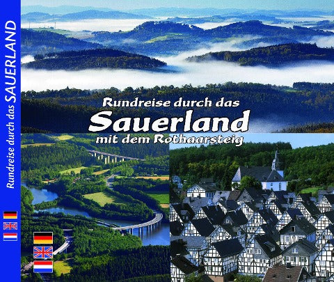 SAUERLAND – Rundreise durch das Sauerland