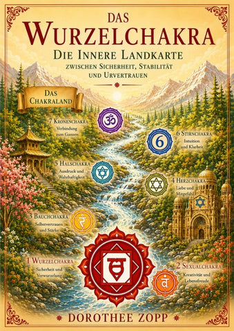 Das Wurzelchakra - G