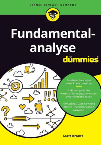 Fundamentalanalyse für Dummies