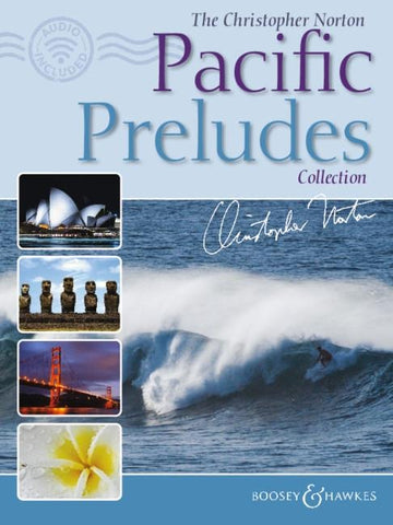 Norton: The Christopher Norton Pacific Preludes Collection for Piano