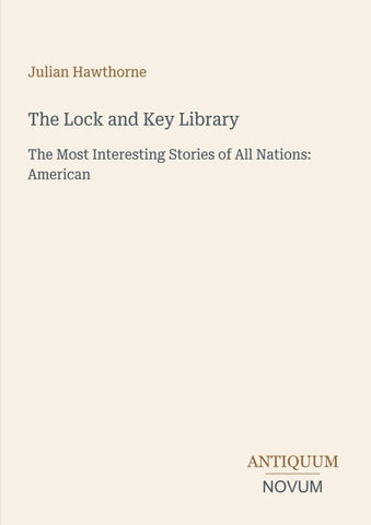 The Lock and Key Library