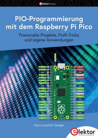 PIO-Programmierung mit dem Raspberry Pi Pico