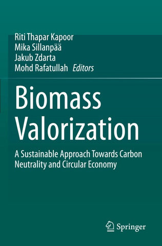 Biomass Valorization