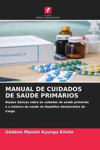 MANUAL DE CUIDADOS DE SAÚDE PRIMÁRIOS