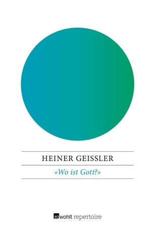 «Wo ist Gott?»